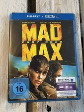 Mad Max: Fury Road [Blu-ray]