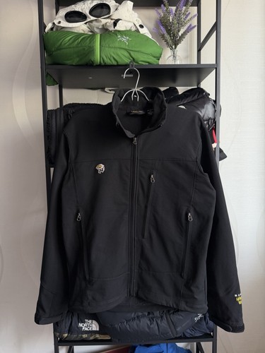 Giacca softshell mountain - giacca,