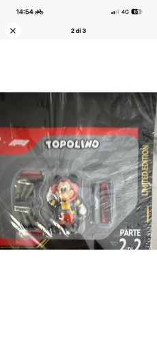 Panini comics topolino - comics, n.
