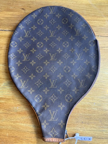 Louis vuitton vintage racket - louis,