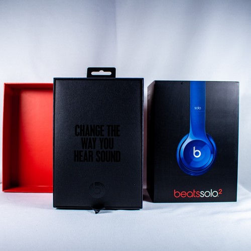 Cuffie pieghevoli beats solo2 - cuffie,
