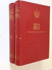 LA SACRA BIBBIA  Antonio Martini Tavole di Gustavo Dore  Garzanti  1962  Rilegat