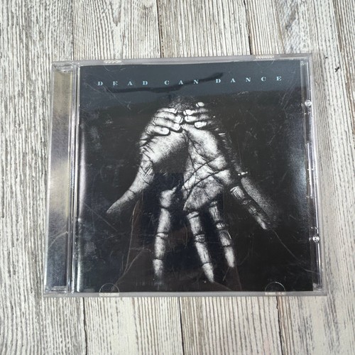 Dead can dance into - dance, the