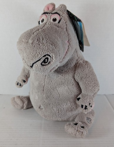 Peluche dreamworks madagascar - dreamworks,