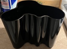 Rare Alvar Aalto Black Savoy