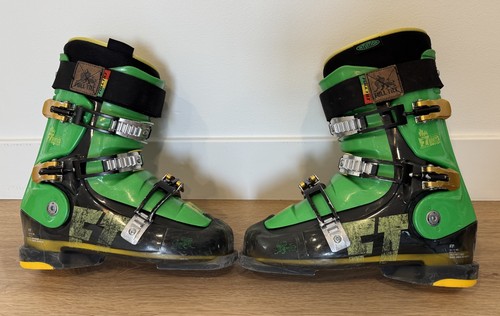 Scarponi sci booter full - da,