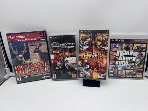 Ps3 gta psp untold - ps3,