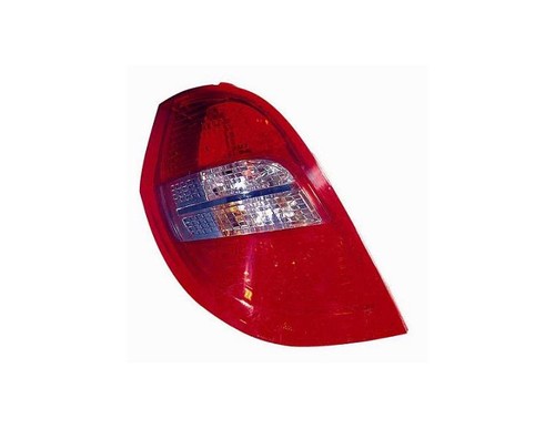 Fanale posteriore per mercedes - fanale,