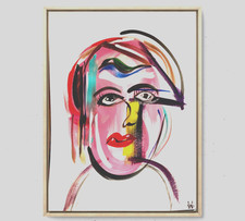 Quadro originale cartone - originale,