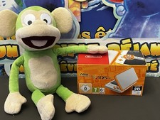 New Nintendo 2DS XL Game Console System blanc orange NEUVE NEW  PAL EUR @