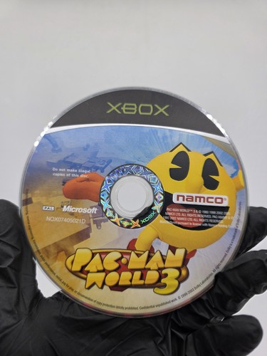 Pac man world gioco xbox - pac,