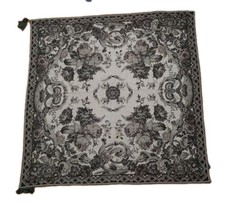 Ciniglia intrecciata beige