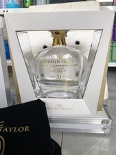 Macallan 31 Year Empty Bottle