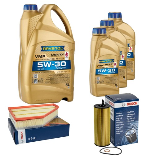 Controllo set per - set, 5w-30