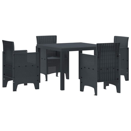 Set pranzo per giardino - pranzo,