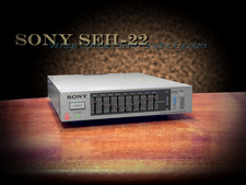 SONY SEH-22 🌈RaRe🌈