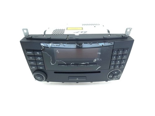 Mercedes benz w203 - w203, 2005