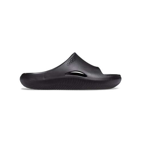 Crocs sandali nero mellow - -,