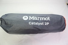 Marmot Catalyst 2P Tenda da Campeggio/Zaino 3 Stagioni con Impronta - NUOVO!