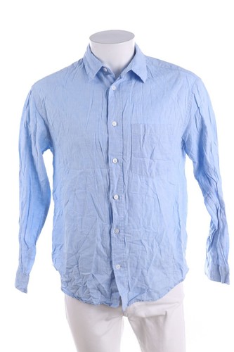 Camicia blu 9872 - camicia,