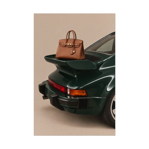 Poster porsche 911 turbo - poster,