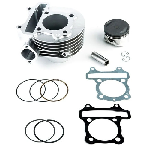 Kit cilindro airsal ø57 - cilindro,