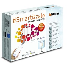 Kit luci connesse - connesse, e