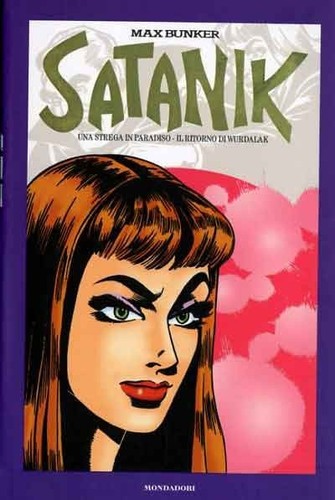 Satanik magnus bunker - "satanik",