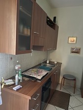 cucina completa usata Come Nuova Vendo Per Mancanza Spazio Con Forno Frigo E Con