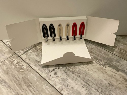Spille per capelli - , chanel