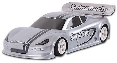 Corpo schumacher supastox - schumacher, gt