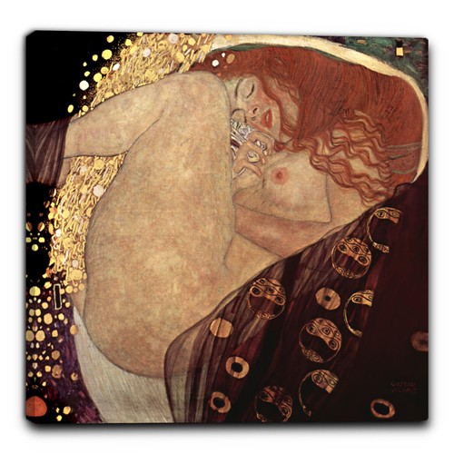Niik quadro danae gustav - quadro, di