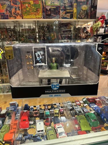Mcfarlane the dark knight - the, dc