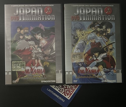 Inuyasha film dvd - inuyasha,