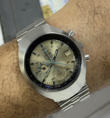 Omega speedmaster mark iii - omega,