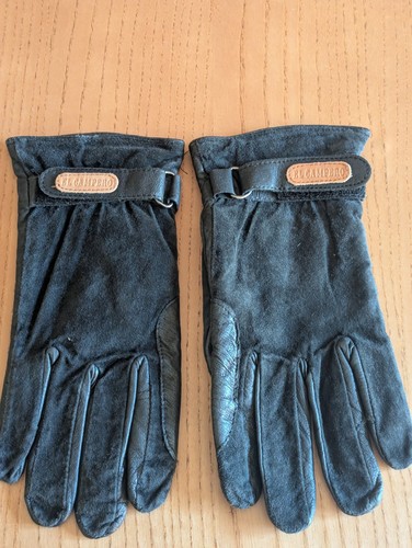 Guanti vintage campero in - vintage,