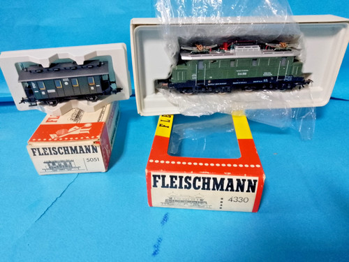 Fleischmann 4330 44 db - 4330,