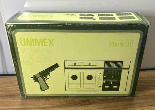 Unimex mark c4003 console - mark, iv