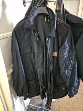 Giacca Goretex Polizia Di