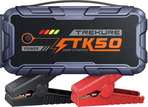 7000a jump starter power pack - jump,