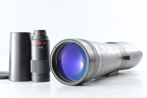 Kowa tsn 821 - tsn-821, cannocchiale