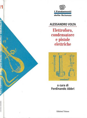 Elettroforo condensatore e - elettroforo,,
