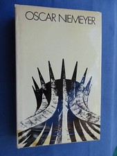 ARCHITETTURA-OSCAR NIEMEYER-VITA-OPERE-ARTE-MONDADORI 1975