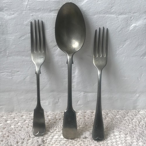 Lotto posate vintage yukon - vintage,