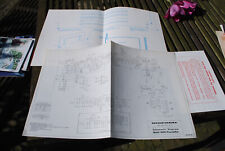 Marantz Model 3600 Schematic