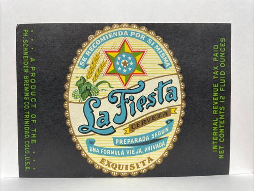 Fiesta cerveza ph - la,