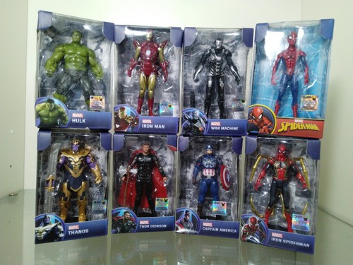 Action figure marvel legends - action,