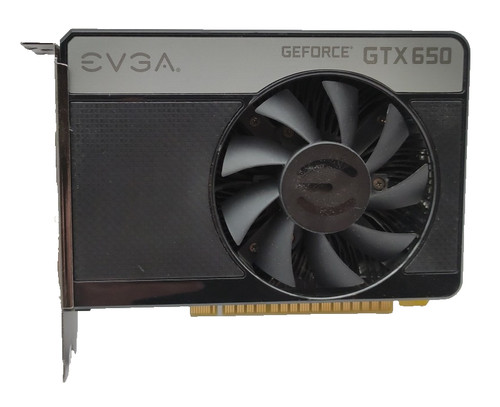 Evga nvidia geforce gtx 650 - nvidia,