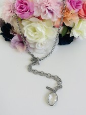 Collana Molecole Girocollo A