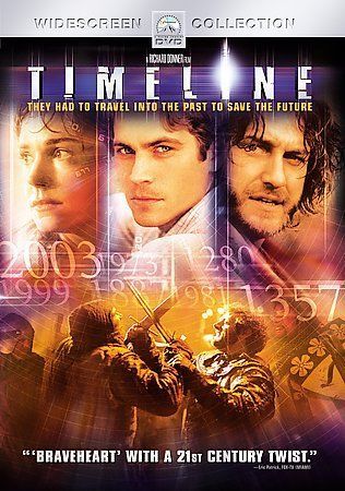 Timeline - , widescreen)